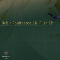 Artwork for K-Push by O&R