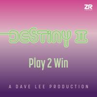 Artwork for Play 2 Win by Dave Lee