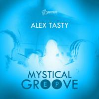 Artwork for Mystical Groove EP by Alex Tasty