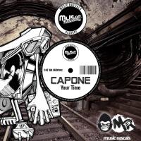 Artwork for Your Time by Capone