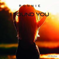 Artwork for I Found You by RONNIE