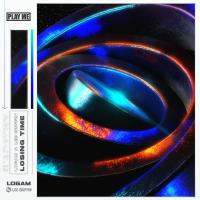 Artwork for Losing Time by Logam