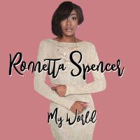 Artwork for My World by Ronnetta Spencer