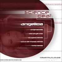 Artwork for Angelica by Science Deal