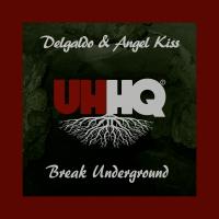 Artwork for Break Underground by Delgado