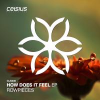Artwork for How Does It Feel EP by Rowpieces