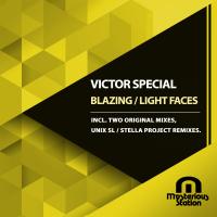 Artwork for Blazing / Light Faces by Victor Special