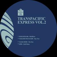 Artwork for Transpacific Express, Vol. 2 by Paranoia106