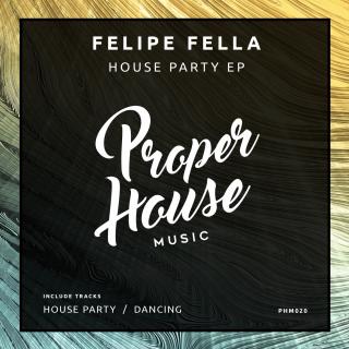 Artwork for House Party (Original Mix)