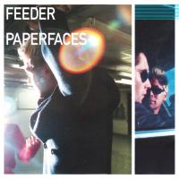 Artwork for Paperfaces by Feeder