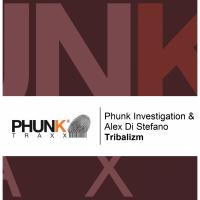 Artwork for Tribalizm by Phunk Investigation