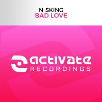 Artwork for Bad Love by N-sKing