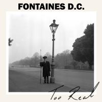 Artwork for Too Real by Fontaines D.C.