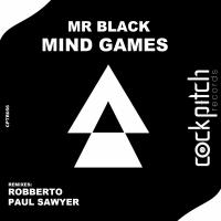 Artwork for Mind Games by Mr Black