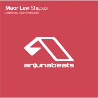 Artwork for Shapes by Maor Levi