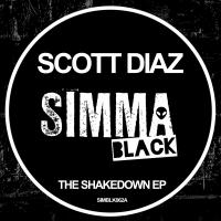 Artwork for The Shakedown EP by Scott Diaz