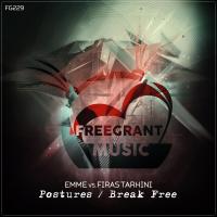 Artwork for Postures / Break Free by Emme