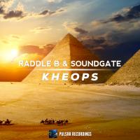 Artwork for Kheops by Raddle B