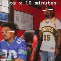 Artwork for 10 Minutes (Freestyle) by Los