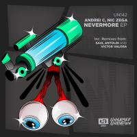 Artwork for Nevermore by Andrei C