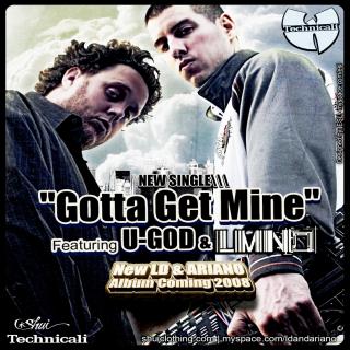 Artwork for Gotta Get Mine