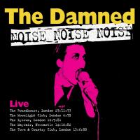 Artwork for Noise Noise Noise (Live) by The Damned