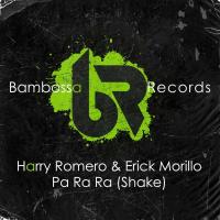 Artwork for Pa Ra Ra (Shake) by Harry Romero