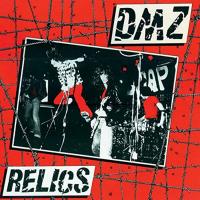 Artwork for Relics by DMZ