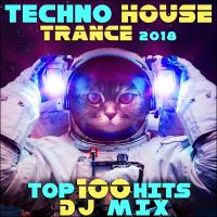 Artwork for Techno House Trance 2018 Top 100 Hits DJ Mix by DoctorSpook