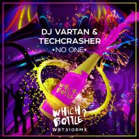 Artwork for No One by DJ Vartan