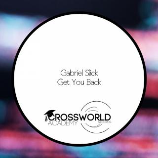 Artwork for Get You Back (Original Mix)