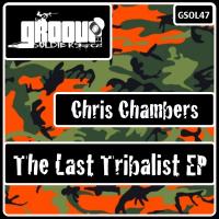 Artwork for The Last Tribalist EP by Chris Chambers