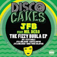 Artwork for The Fizzy Bubla EP by JFB