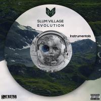 Artwork for Evolution by Slum Village