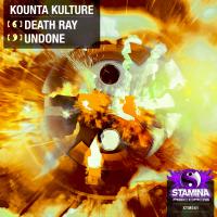 Artwork for Death Ray / Undone by Kounta Kulture