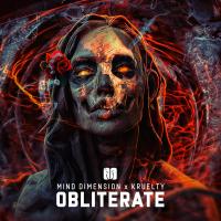 Artwork for Obliterate by Mind Dimension