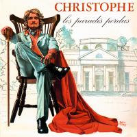 Artwork for Les paradis perdus by Christophe