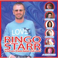 Artwork for Live On Tour by Ringo Starr