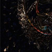 Artwork for Gravity / Chromium by Giles Appleton