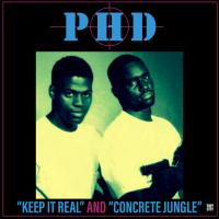 Artwork for Keep It Real by PHD