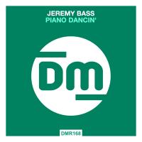 Artwork for Piano Dancin' by Jeremy Bass