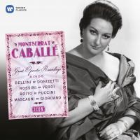 Artwork for Icon: Montserrat Caballé by Montserrat Caballé