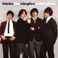 Artwork for The Singles Collection by The Kinks