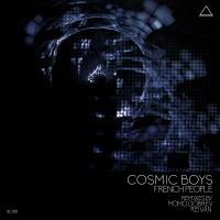 Artwork for French People by Cosmic Boys