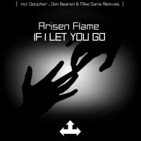 Artwork for If I Let You Go by Arisen Flame