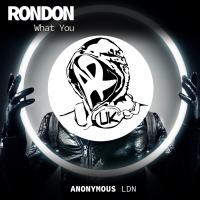 Artwork for Would You (Original Mix) by Rondon