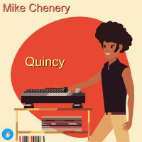 Artwork for Quincy by Mike Chenery