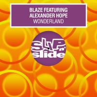 Artwork for Wonderland (feat. Alexander Hope) by Blaze