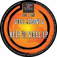 Artwork for Keep It Steel EP by Steel Grooves