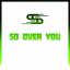 Artwork for So Over You